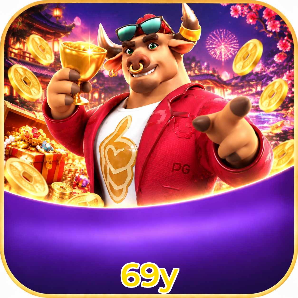 Contedo de jogos no canal Telegram 69y