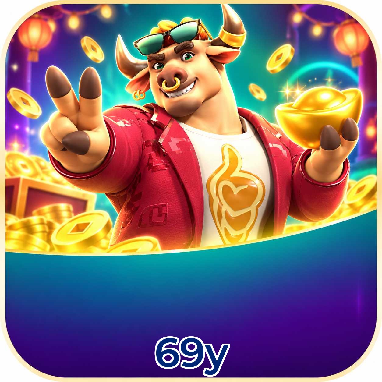 Interface de jogos na 69y incluindo Plushie Frenzy
