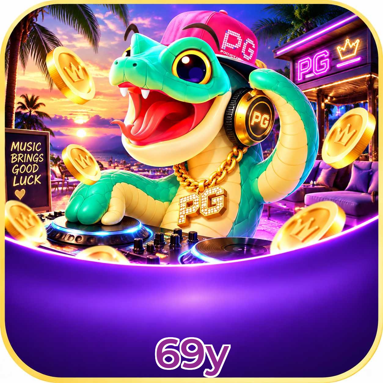 Página oficial Facebook 69y jogos
